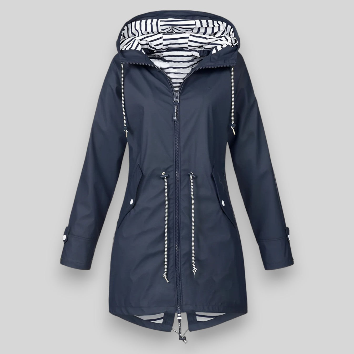 Laura™ | Waterproof Rain Jacket