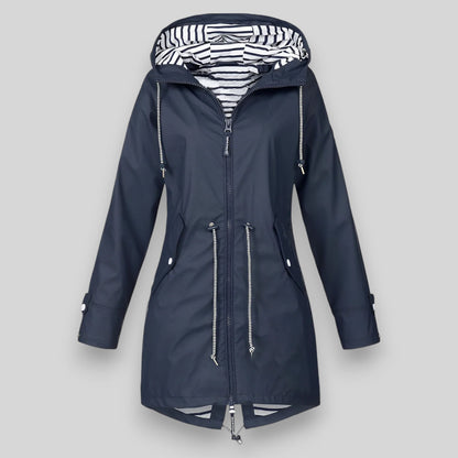 Laura™ | Waterproof Rain Jacket