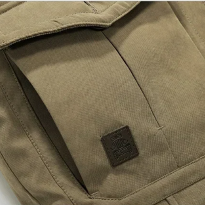 Elegante winterjas van premium materiaal, comfortabel en tijdloos