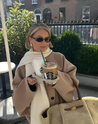 LIZZY™ | Trendy Oversized Jas