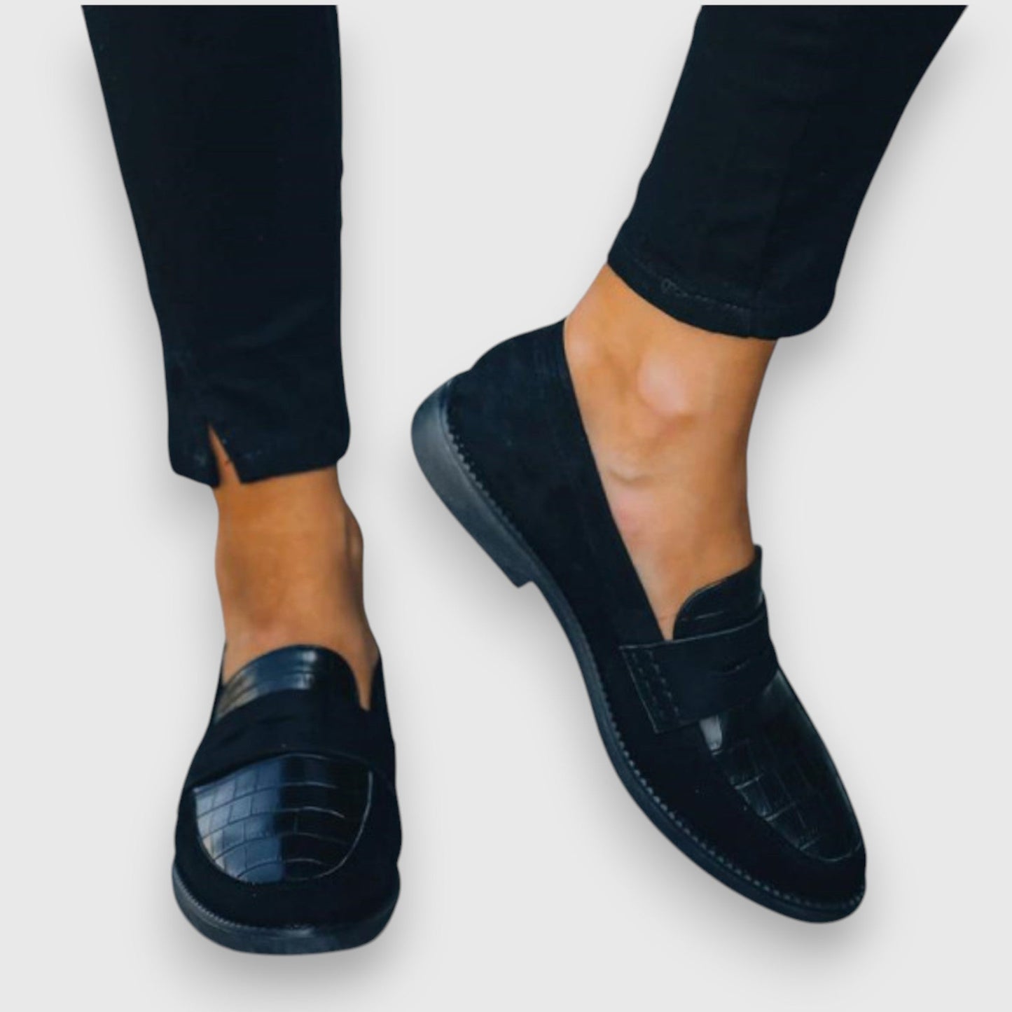 Liny | Comfortabele Loafers