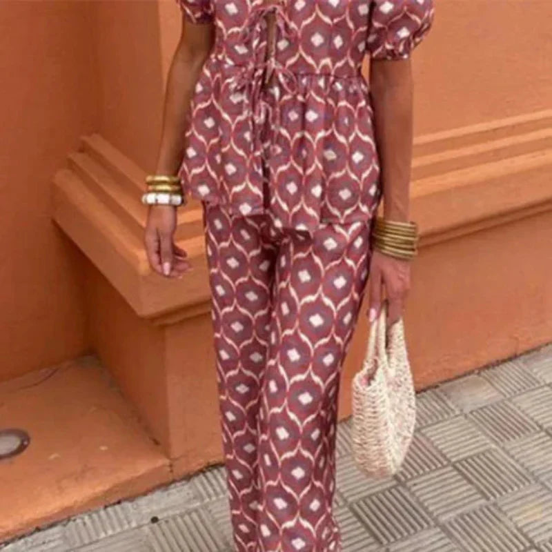 Milani | Elegante Zomer Set