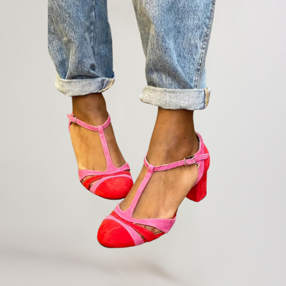 DIANA | ELEGANTE SANDELEN MET HAK