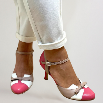 ESTELLE | COMFORTABELE HAKKEN MET ZELFVERTROUWEN