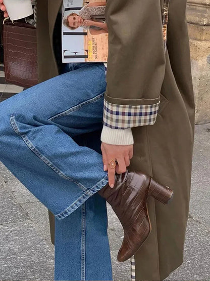 ISABELLE™ | TRENCHCOAT