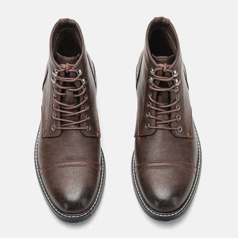 Dakota | Classic Derby Shoes