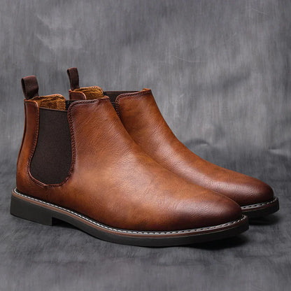 Brandon | Klassieke Chelsea Boots