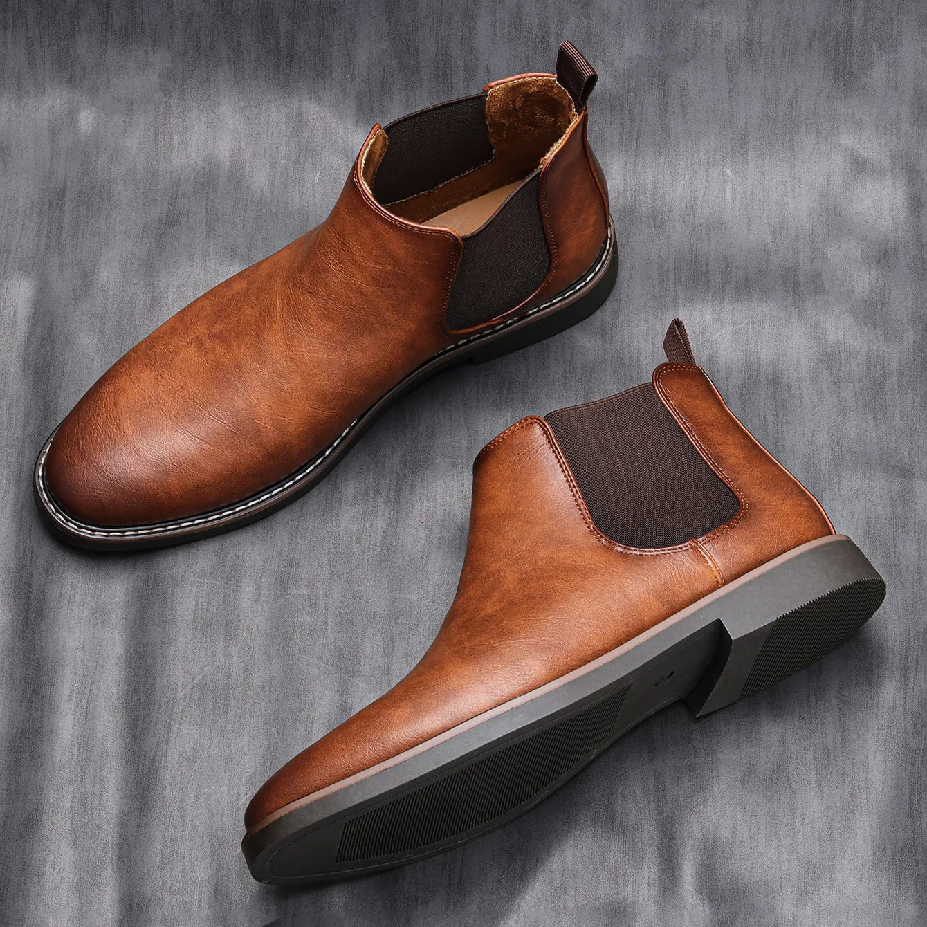 Brandon | Klassieke Chelsea Boots