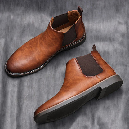 Brandon | Klassieke Chelsea Boots