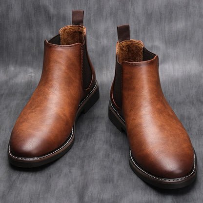 Brandon | Klassieke Chelsea Boots