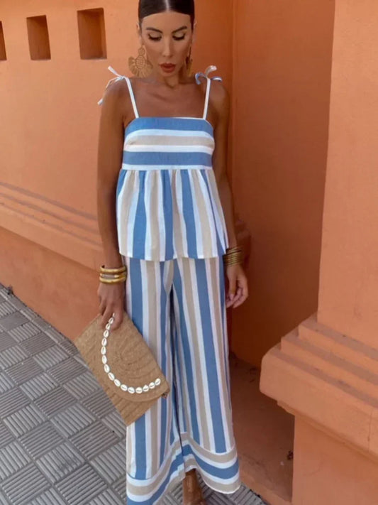 Hanne | Stijlvolle Set voor de Zomer