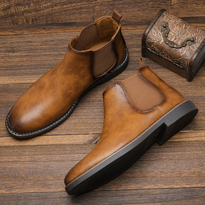 Brandon | Klassieke Chelsea Boots