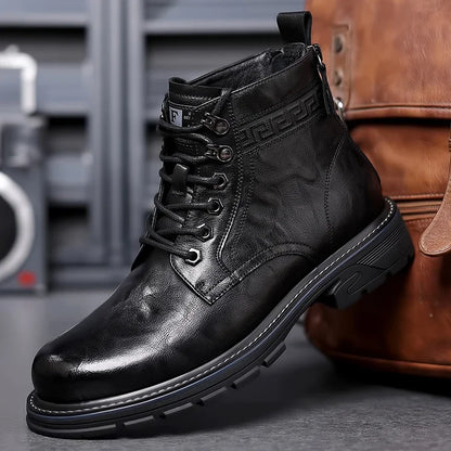 Ethan | Business Ankle Boots