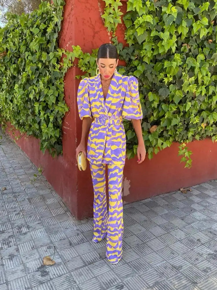 Dana | Elegante 2-Delige Set