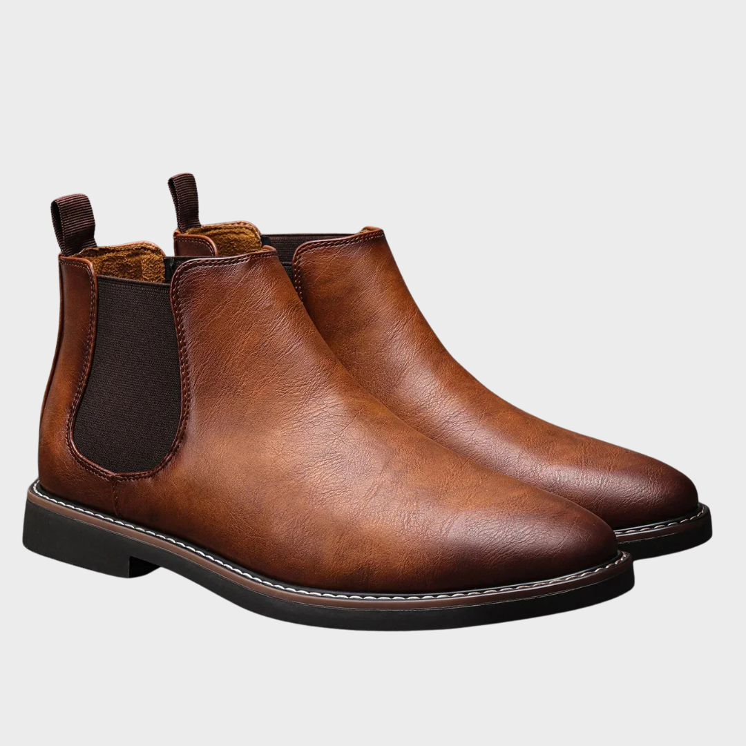 Brandon | Klassieke Chelsea Boots