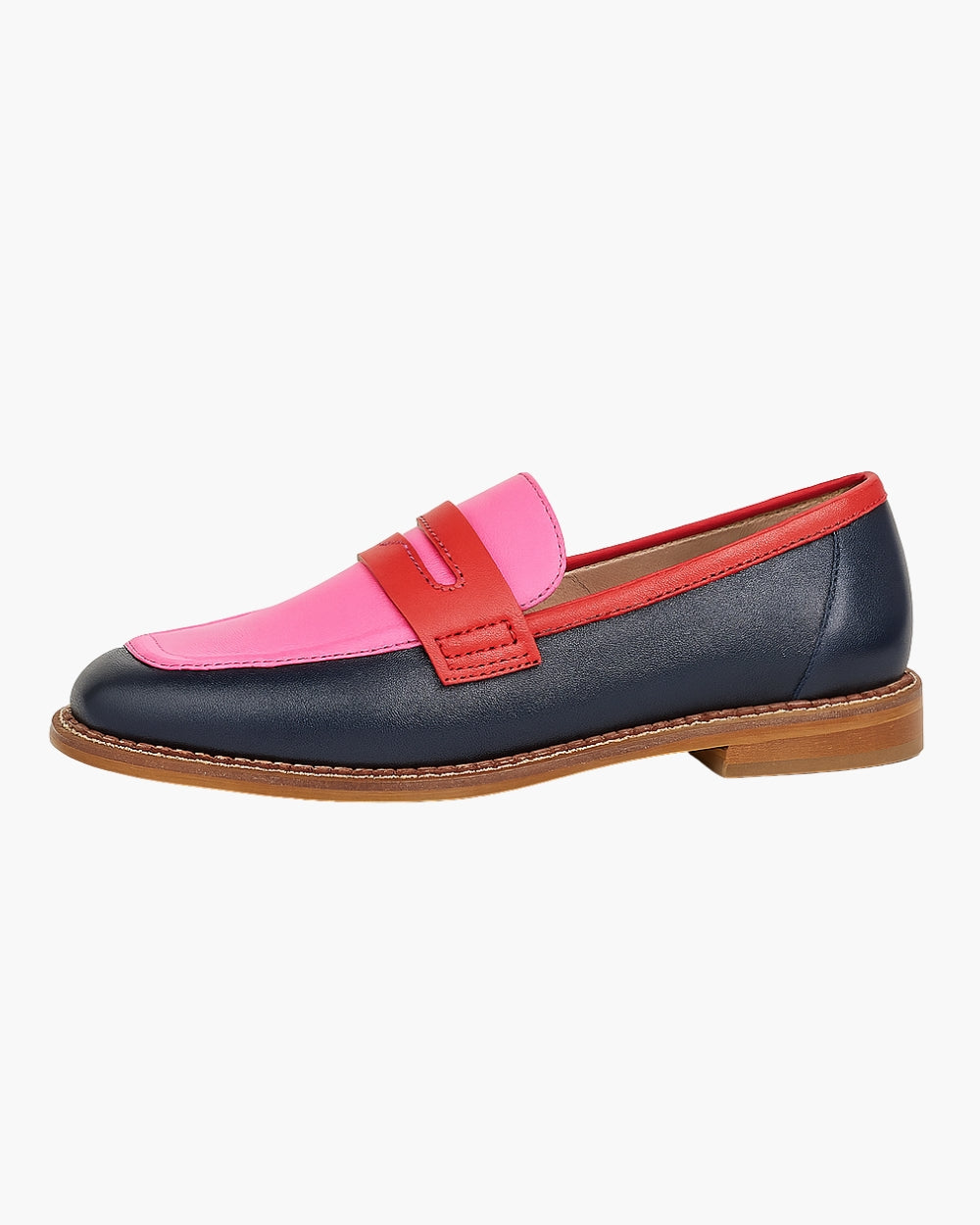 Lornia – Klassieke damesloafers