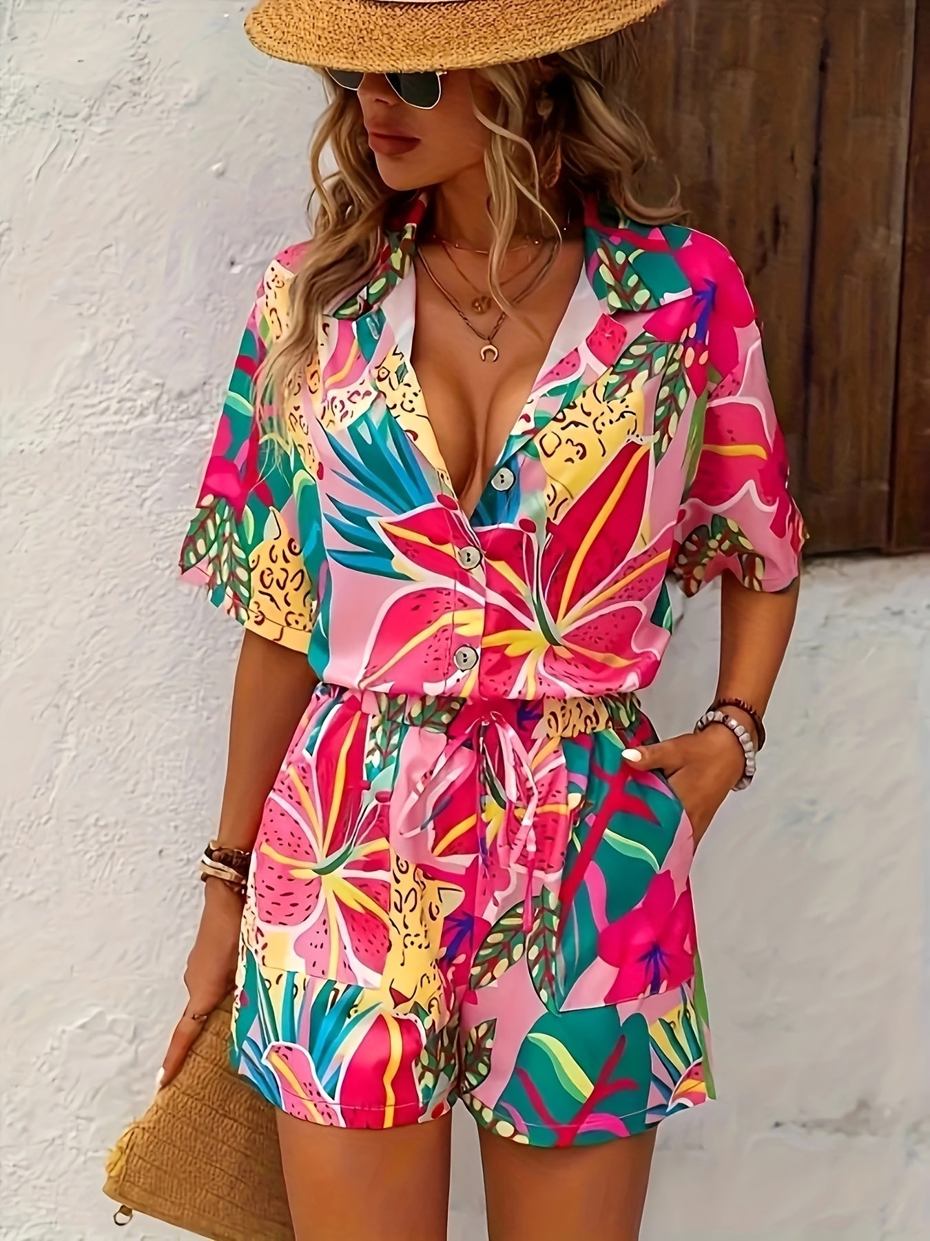 Sophie | Trendy Casual Tweedelige Set