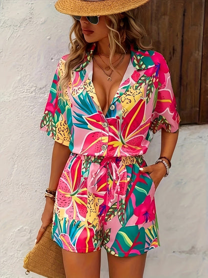 Sophie | Trendy Casual Tweedelige Set