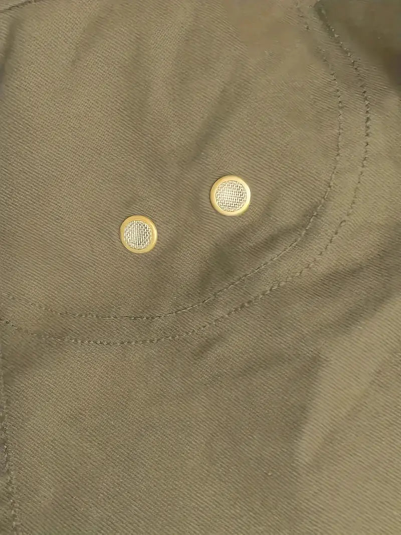 Comfortabele herenjas van hoogwaardige stof voor het najaar