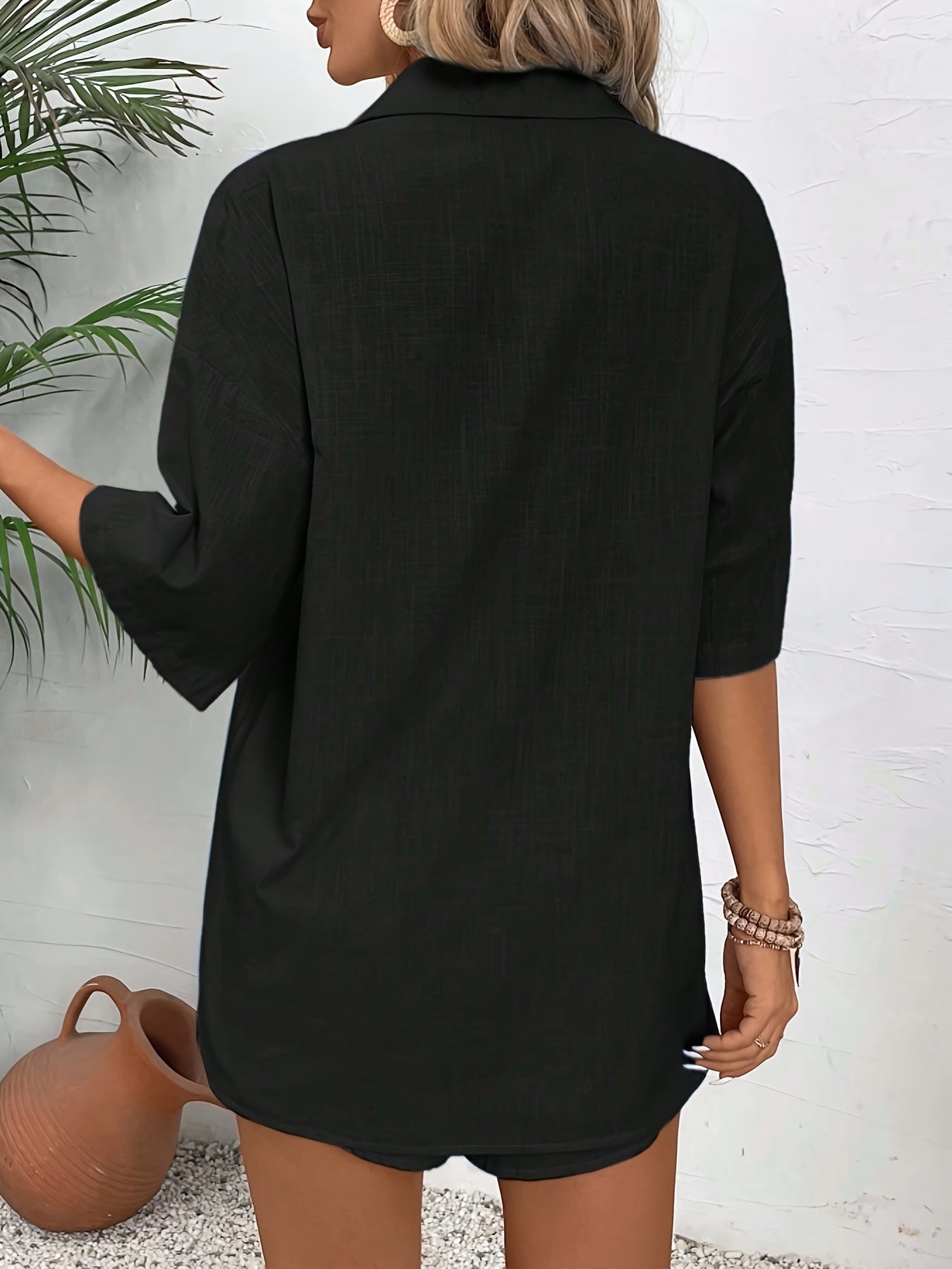 Luna | Casual Zomer Set met Shorts