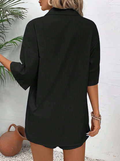 Luna | Casual Zomer Set met Shorts