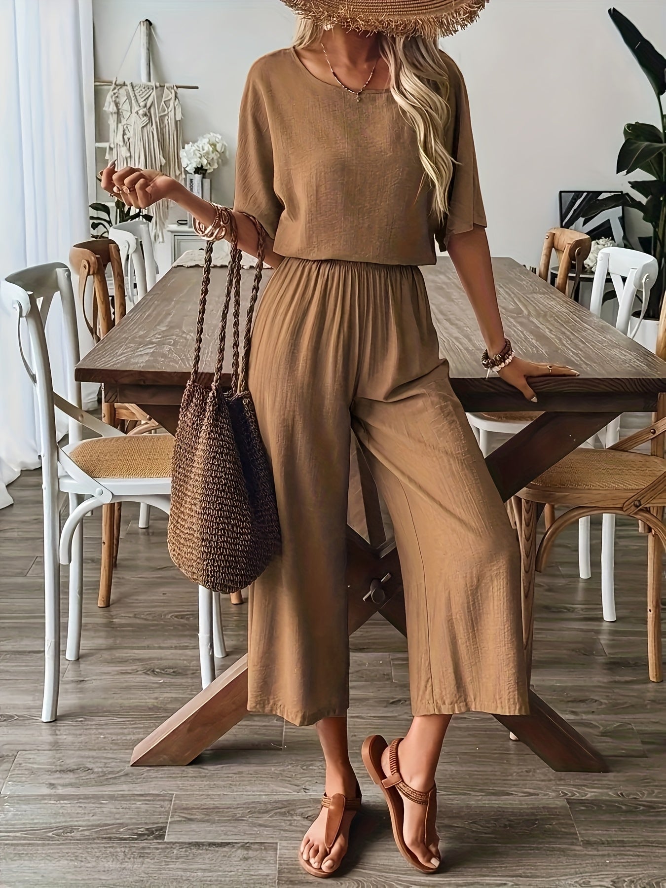 Sophie | Elegante Tweedelige Set