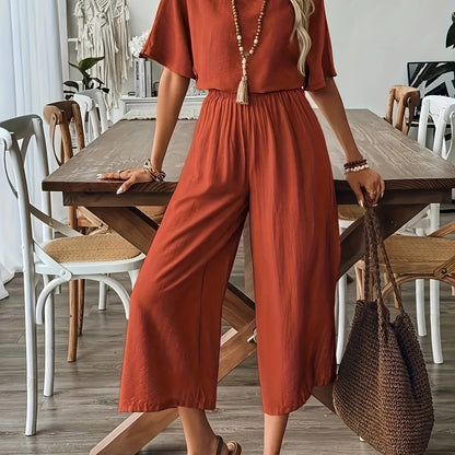 Sophie | Elegante Tweedelige Set