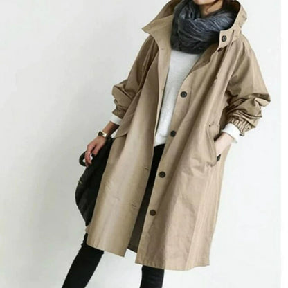 ISA™ | ELEGANTE TRENCHCOAT