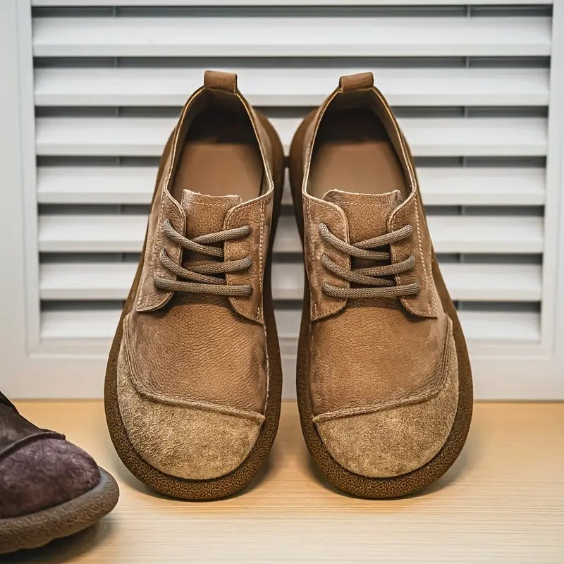 Santiago® – Orthopedische schoenen van rundleer ⏐ Premium Editie