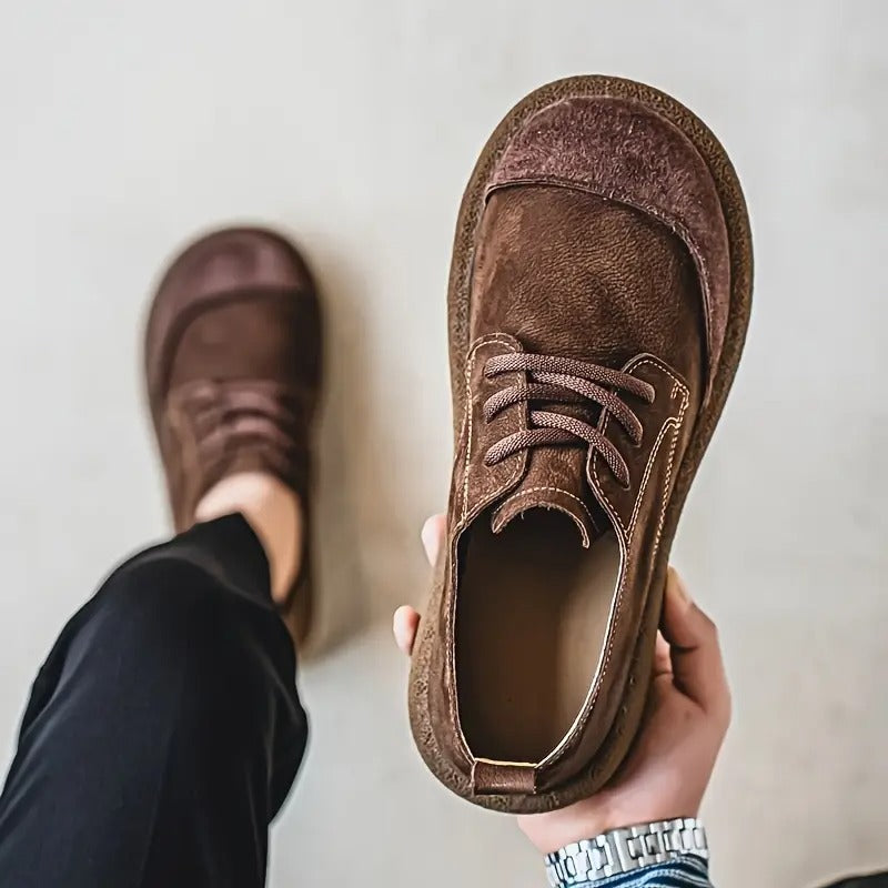Santiago® – Orthopedische schoenen van rundleer ⏐ Premium Editie