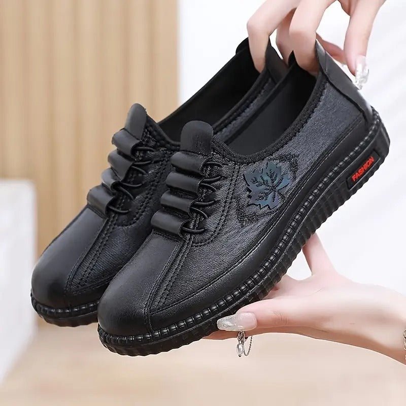 Serenna™®- Orthopedische Leren Schoenen ⏐ Premium Editie