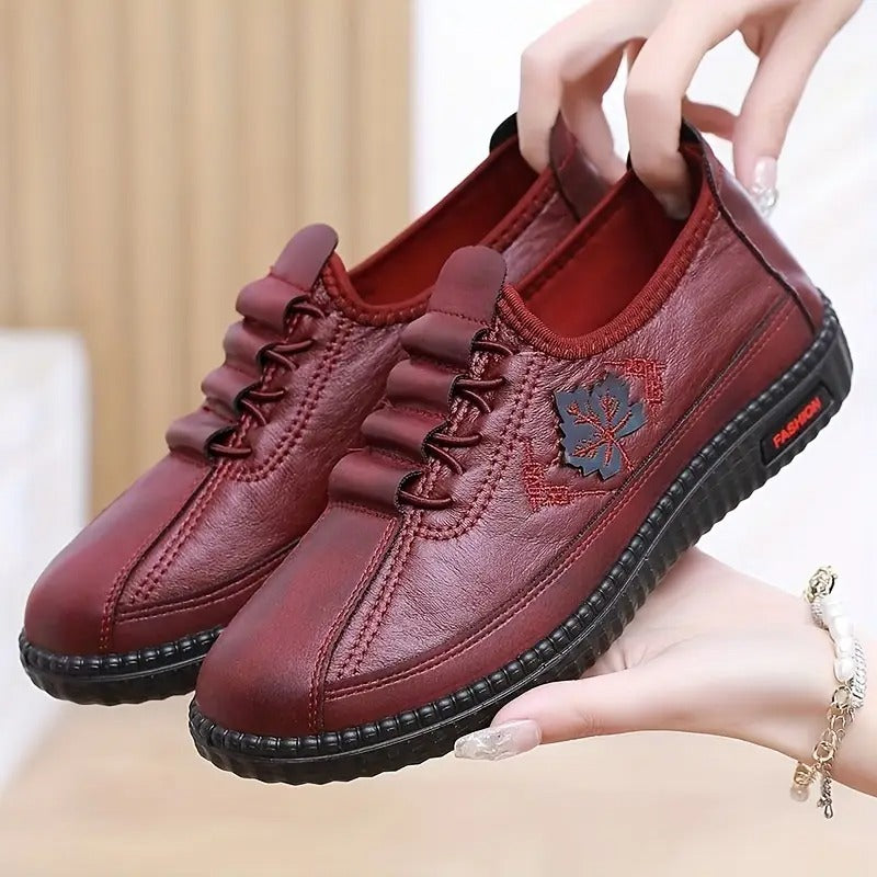 Serenna™®- Orthopedische Leren Schoenen ⏐ Premium Editie