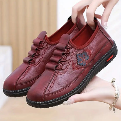 Serenna™®- Orthopedische Leren Schoenen ⏐ Premium Editie