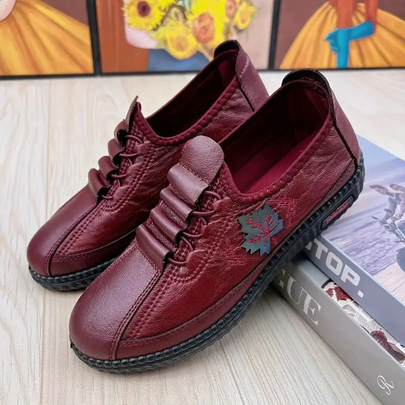 Serenna™®- Orthopedische Leren Schoenen ⏐ Premium Editie