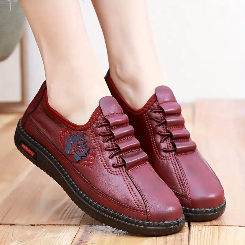 Serenna™®- Orthopedische Leren Schoenen ⏐ Premium Editie