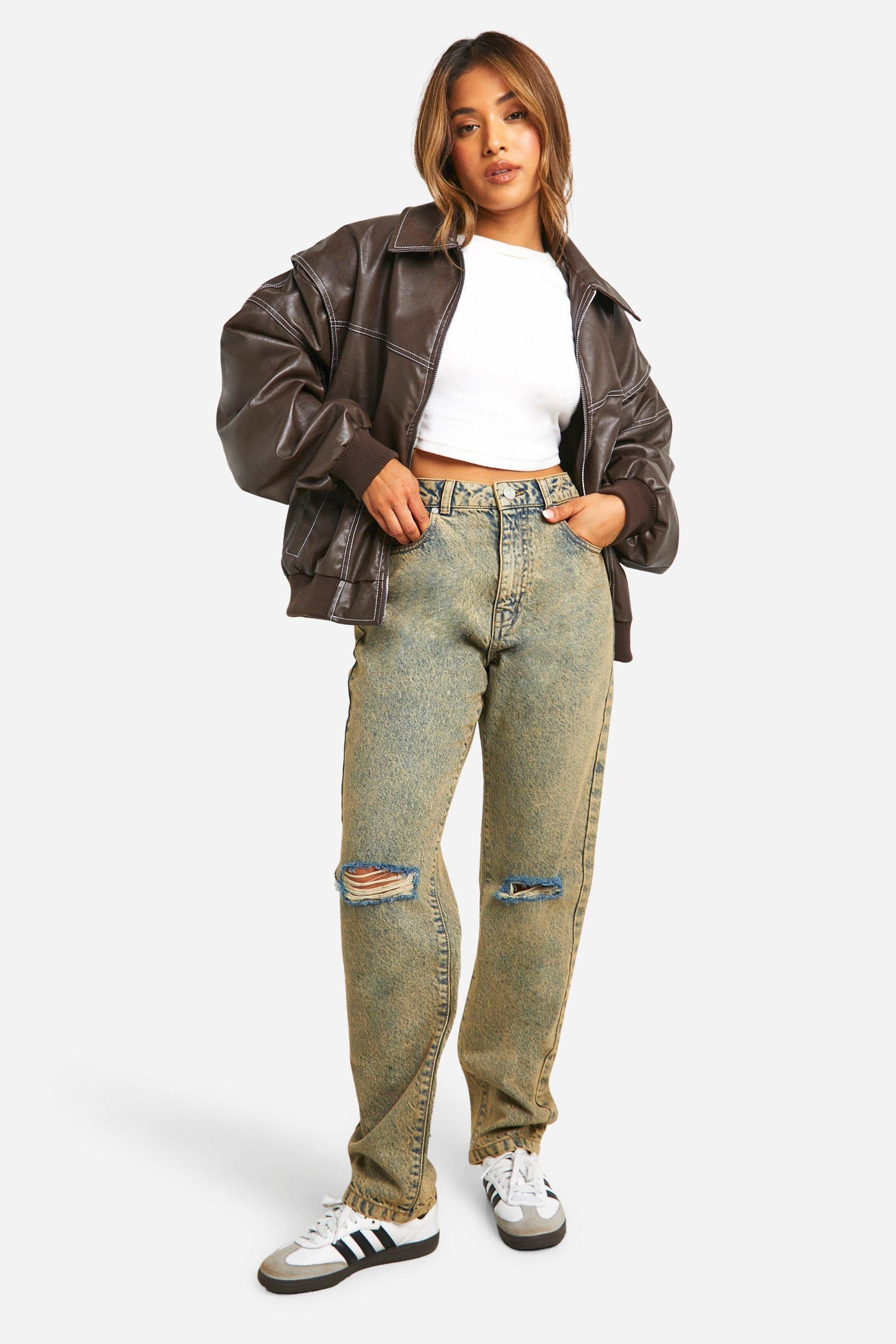 EMMA™ | TRENDY BOMBERJACK