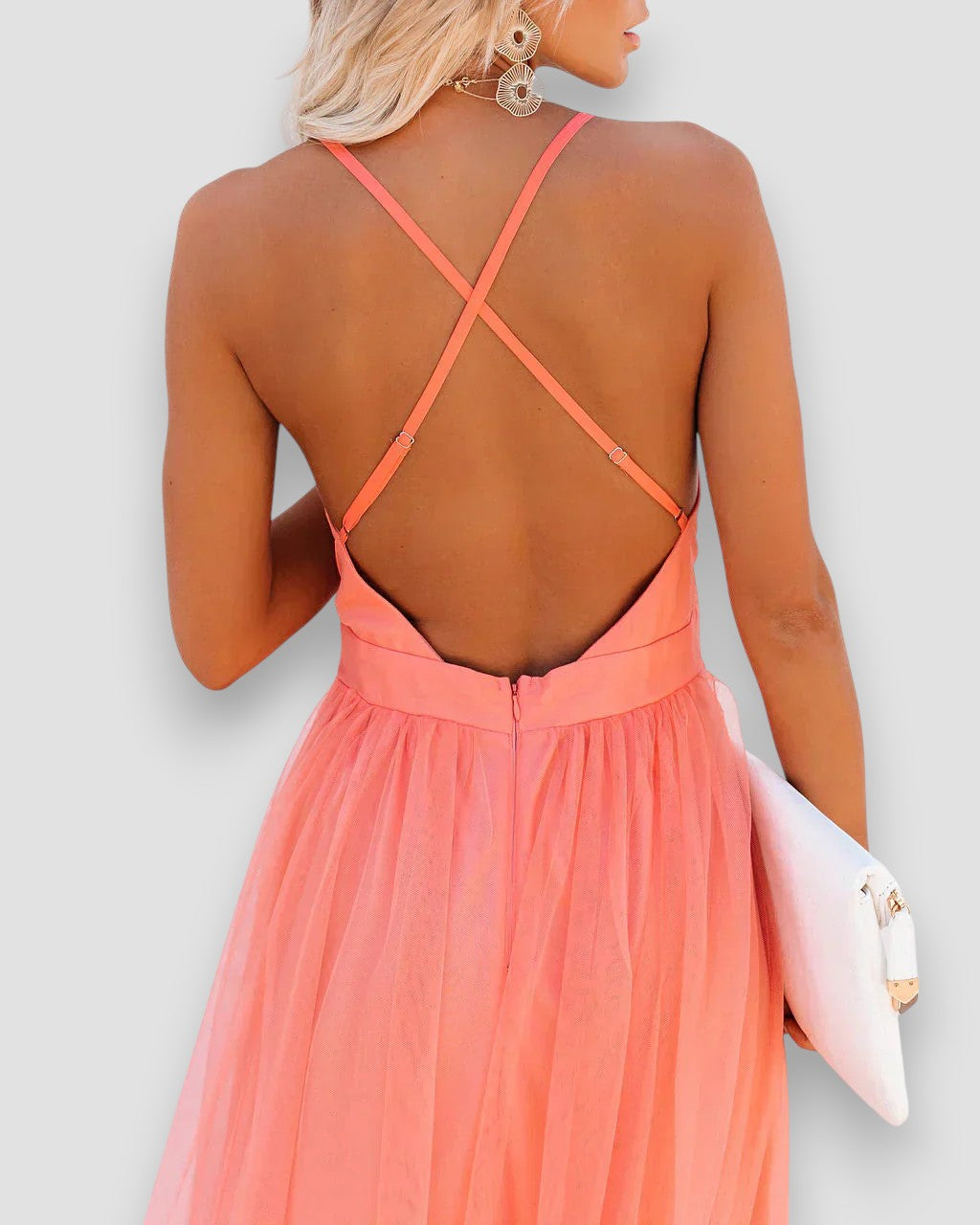 Lia | Veelzijdige en Elegante Zomerjurk