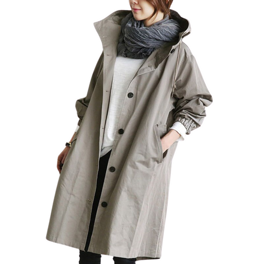 ISA™ | ELEGANTE TRENCHCOAT
