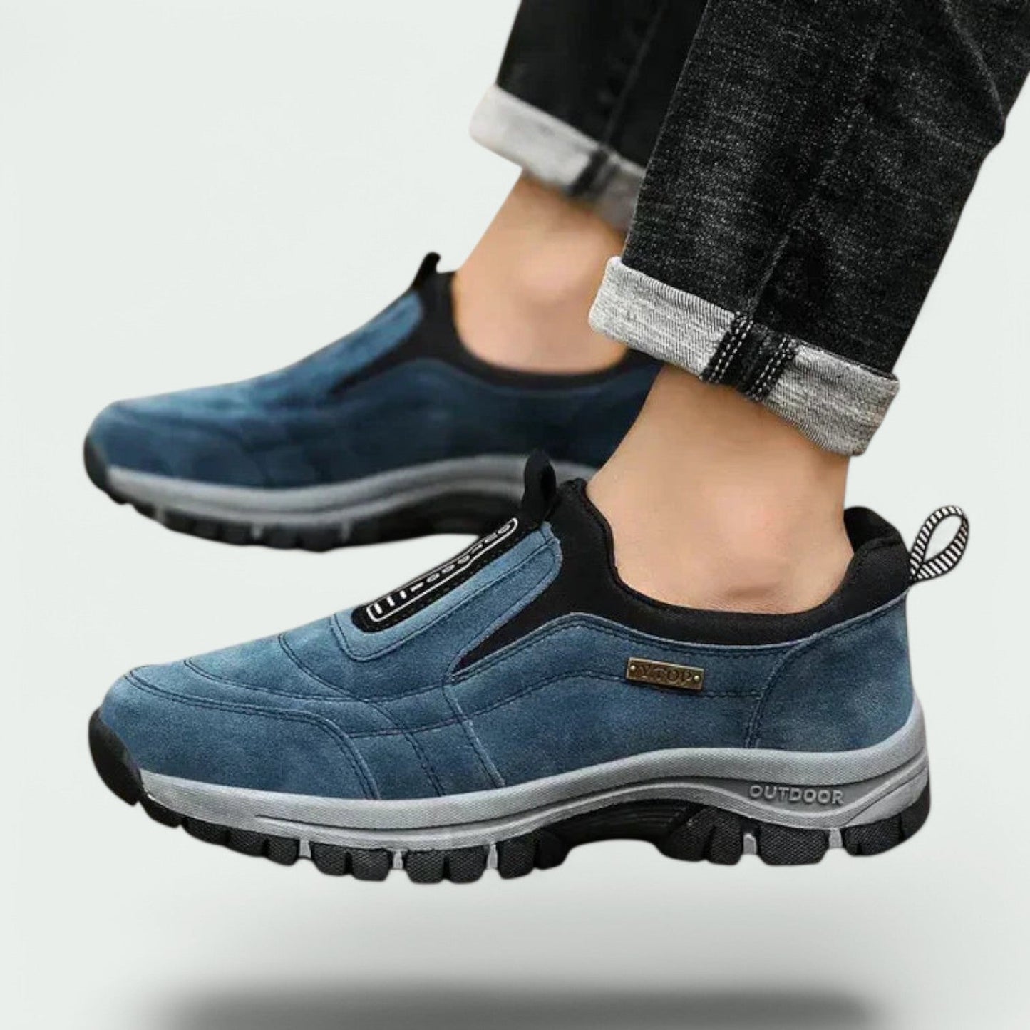 Savrani™ | Orthopedische wandelschoenen voor actieve mannen