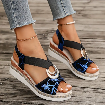 Lara® – Orthopedische Sandalen ⏐ Premium Editie